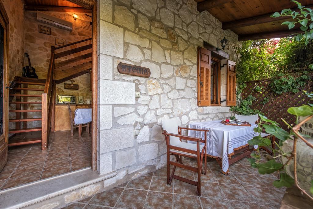 Ktima Kourou Guest House Planos  Exterior photo